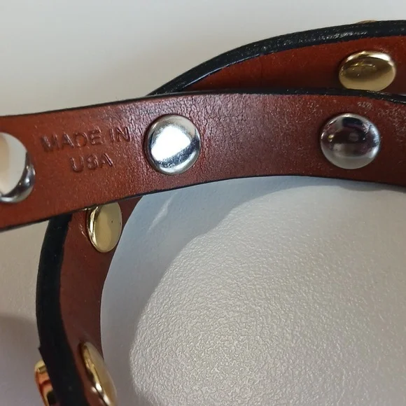 Tory Burch Double Wrap Bracelet